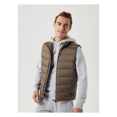 Björn Borg Centre Down Vest Brown