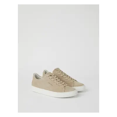 Björn Borg Men’s Leather Sneakers Sl100 Beige