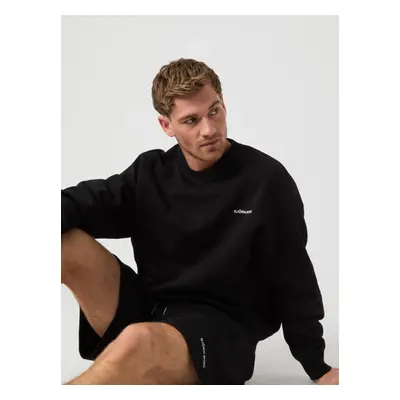 Björn Borg Borg Oversized Sweatshirt Black