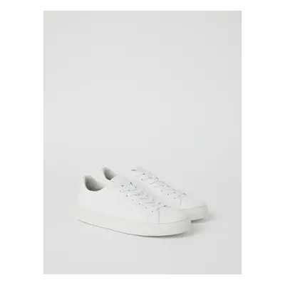 Björn Borg Men’s Leather Sneakers Sl100 White