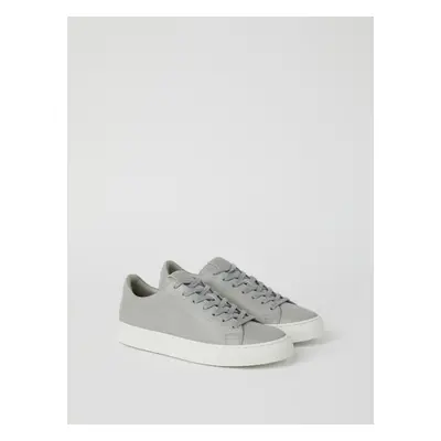 Björn Borg Womens Leather Sneakers Sl100 Grey