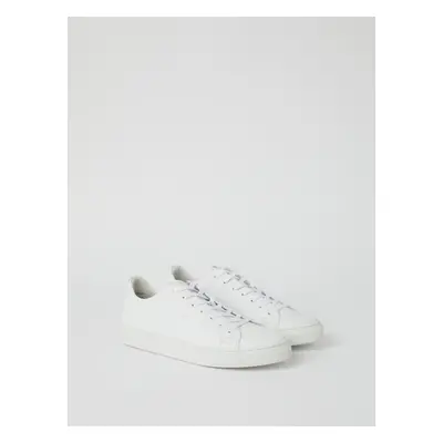 Björn Borg Womens Leather Sneakers Sl100 White