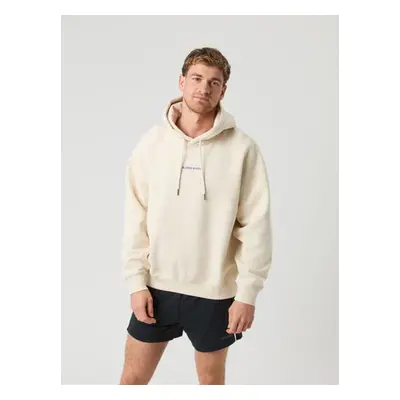 Björn Borg Borg Oversized Hoodie White