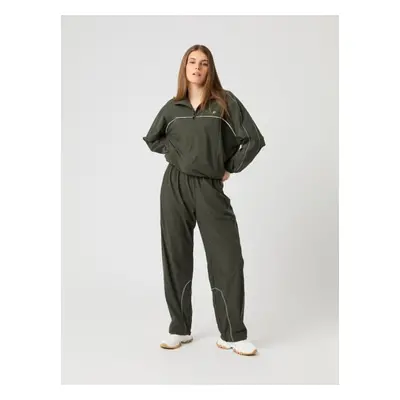 Björn Borg Ace Track Pants Green