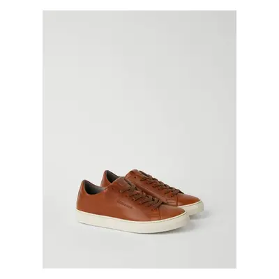 Björn Borg Men's Leather Sneaker Sl100 Brown