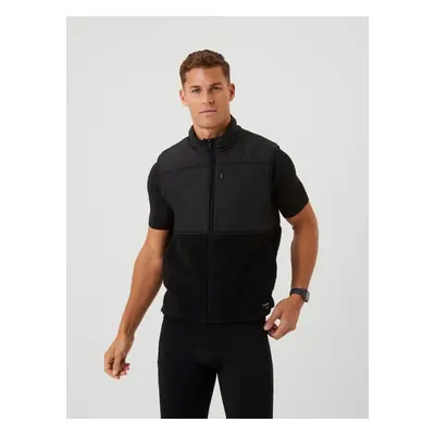 Björn Borg Centre Pile Fleece Vest Black