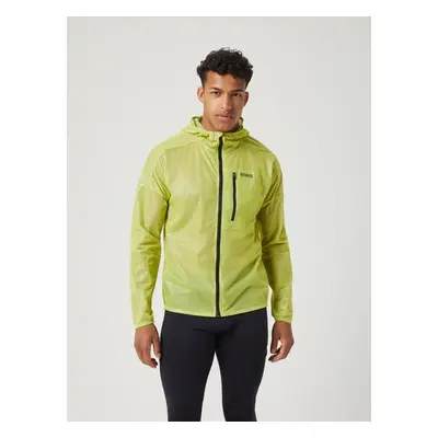 Björn Borg Borg Running Jacket Yellow