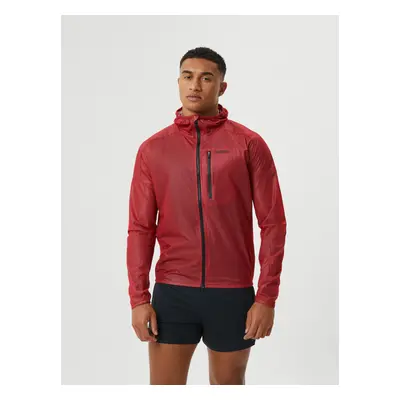 Björn Borg Borg Running Jacket Red