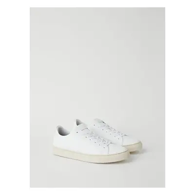 Björn Borg Men's Leather Sneaker Sl100 White