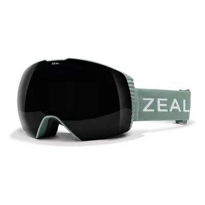 Sage/Polarised Dark Grey-Sky Blue Mirror / Medium