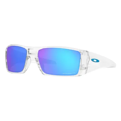 Clear/Prizm Sapphire Polarised / 61