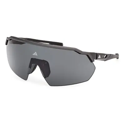 Matte Black/Smoke Polarised / 145