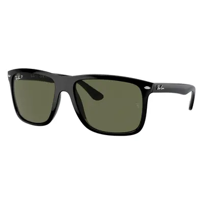 Black/Green Polarised / 60