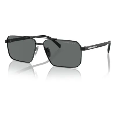 Black/Dark Grey Polarised / 61