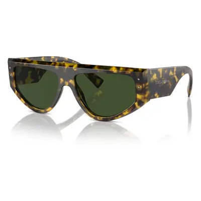 Havana Yellow/Dark Green / 57