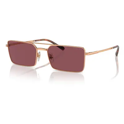 Rose Gold/Purple Polarised / 57