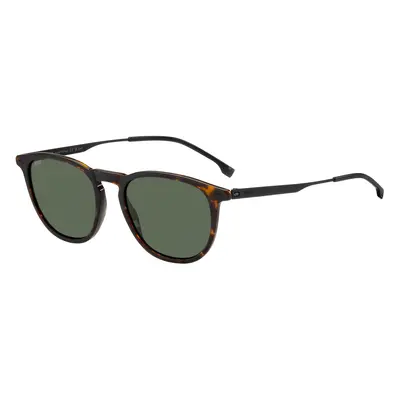 Havana Matte Black/Green / 52