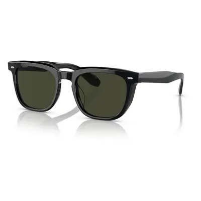 Black/G-15 Polarised / 52