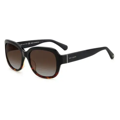 Black Gradient Havana/Brown Gradient Polarised / 55