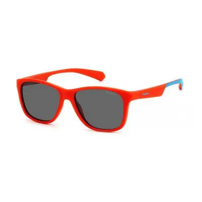 Matte Red Blue/Grey Polarised / 47