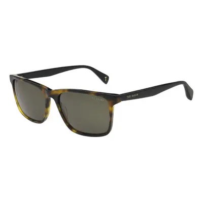 Gloss Dark Tortoise Shell/Green / 58