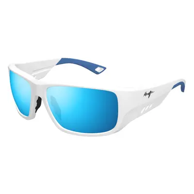 White/Blue Polarised / 62