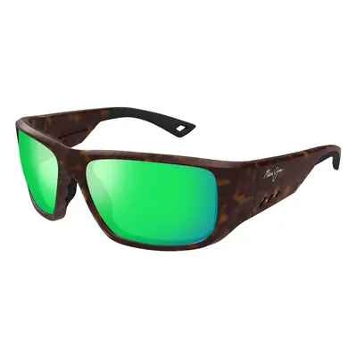 Havana/Green Polarised / 62