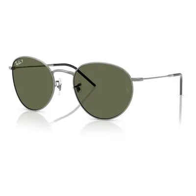 Gunmetal/Dark Green Polarised / 53