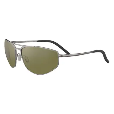 Matte Gunmetal/Mineral Polarized 555nm / 64