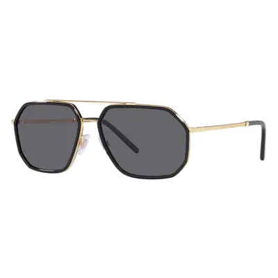 Gold-Black/Polarised Grey / 60