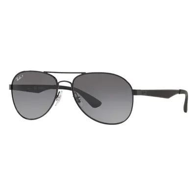 Black/Grey Polarised / 58