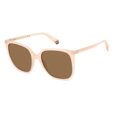 Pink/Brown Polarised / 56