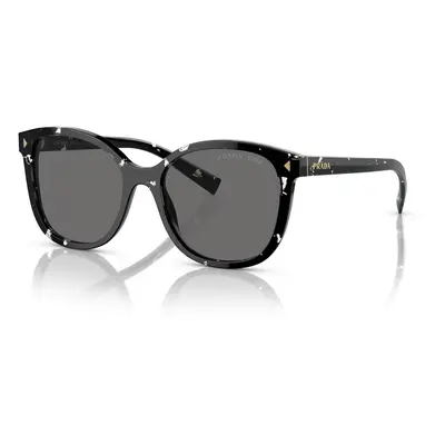 Black Crystal Tortoise/Dark Grey Polarised / 53