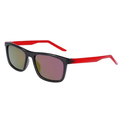 Anthracite-Red/Rainbow Polarised Mirror / 56