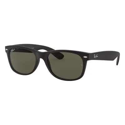 Matte Black/Green Polarised