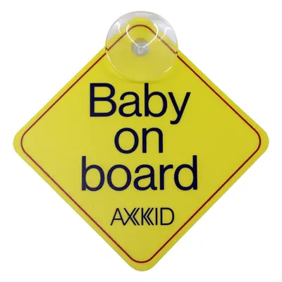 Baby on Board Sign