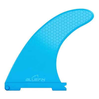 Large Blue Smartlock Fin