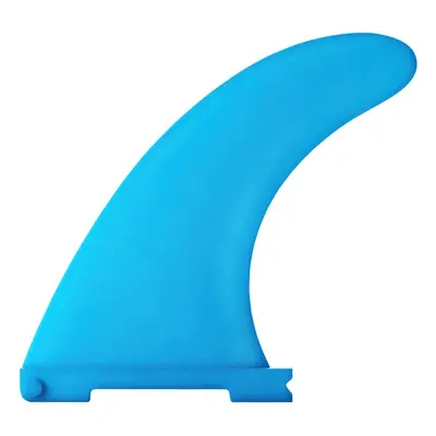 Small Blue Smartlock Fin