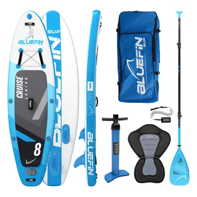 Cruise Junior 8' Inflatable Paddleboard