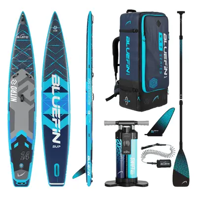 Nitro 14' Inflatable Paddleboard