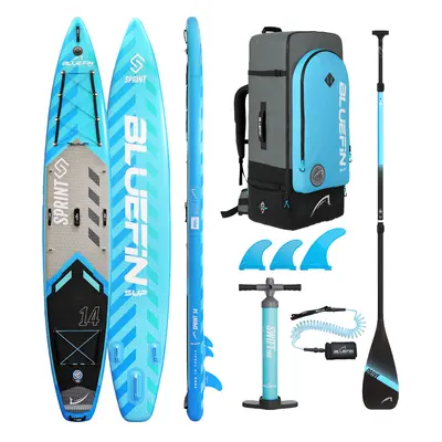 Sprint 14' Inflatable Paddleboard