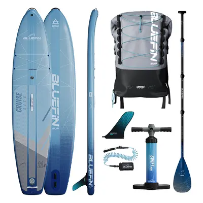 Cruise Lite Inflatable Paddleboard Range / Horizon-Blue