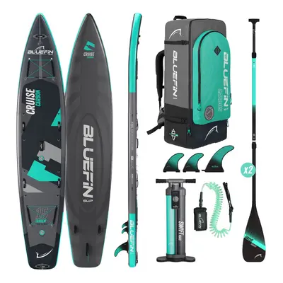 Cruise Carbon Inflatable Paddleboard Range