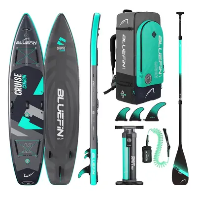 Cruise Carbon Inflatable Paddleboard Range