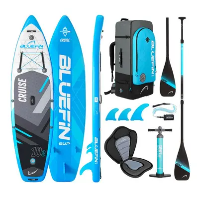 Cruise | 12' | 15' Inflatable Paddleboards Legacy Blue