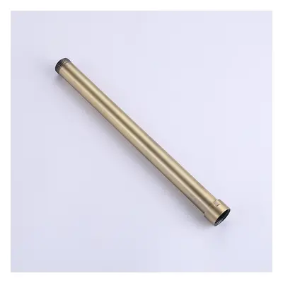 330mm Extension Pole Shower Extension Pole for Exposed Shower Mixer Tap in Brushed Gold