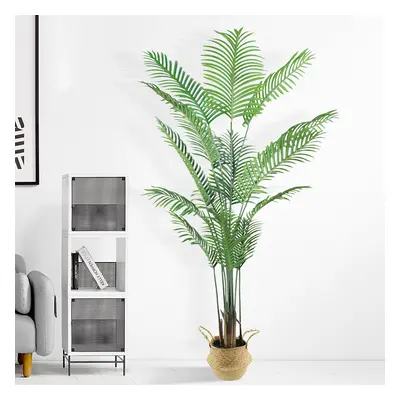 1800mm Faux Palm Tree Artificial Plant 1 Piece Dypsis Lutescens