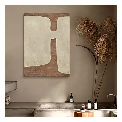 1000mm Modern Abstract Geometric Wall Decor Art for Living Room Bedroom