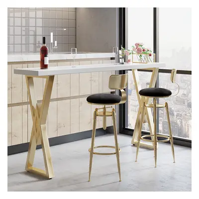 Modern Black Velvet Swivel Adjustable Bar Height Bar Stools Set of 2 with Back Breakfast Bar Sto