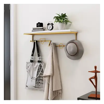 Modern Decor Wall Mounted Coat Stand with Shelving